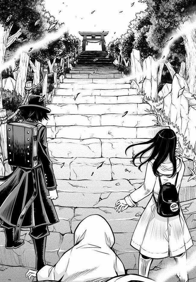 Tôi Có Thể Nhìn Thấy Chúng... Chapter 44 trang 7