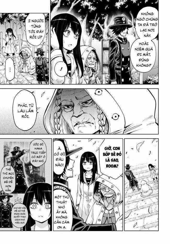 Tôi Có Thể Nhìn Thấy Chúng... Chapter 44 trang 8