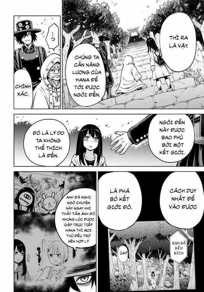 Tôi Có Thể Nhìn Thấy Chúng... Chapter 44 trang 9