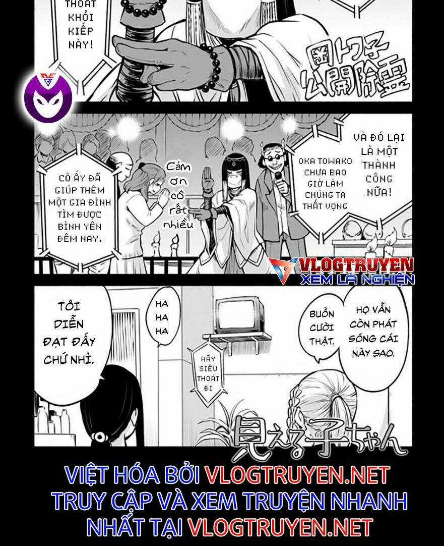 Tôi Có Thể Nhìn Thấy Chúng... Chapter 45 trang 1