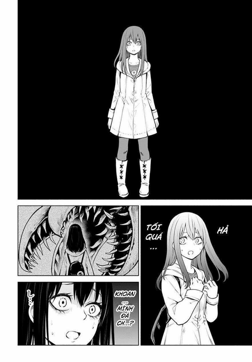 Tôi Có Thể Nhìn Thấy Chúng... Chapter 45 trang 10