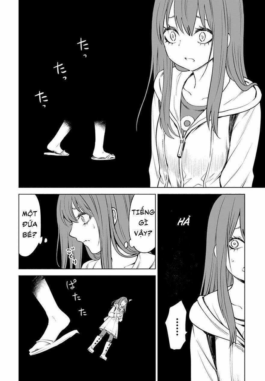 Tôi Có Thể Nhìn Thấy Chúng... Chapter 45 trang 12