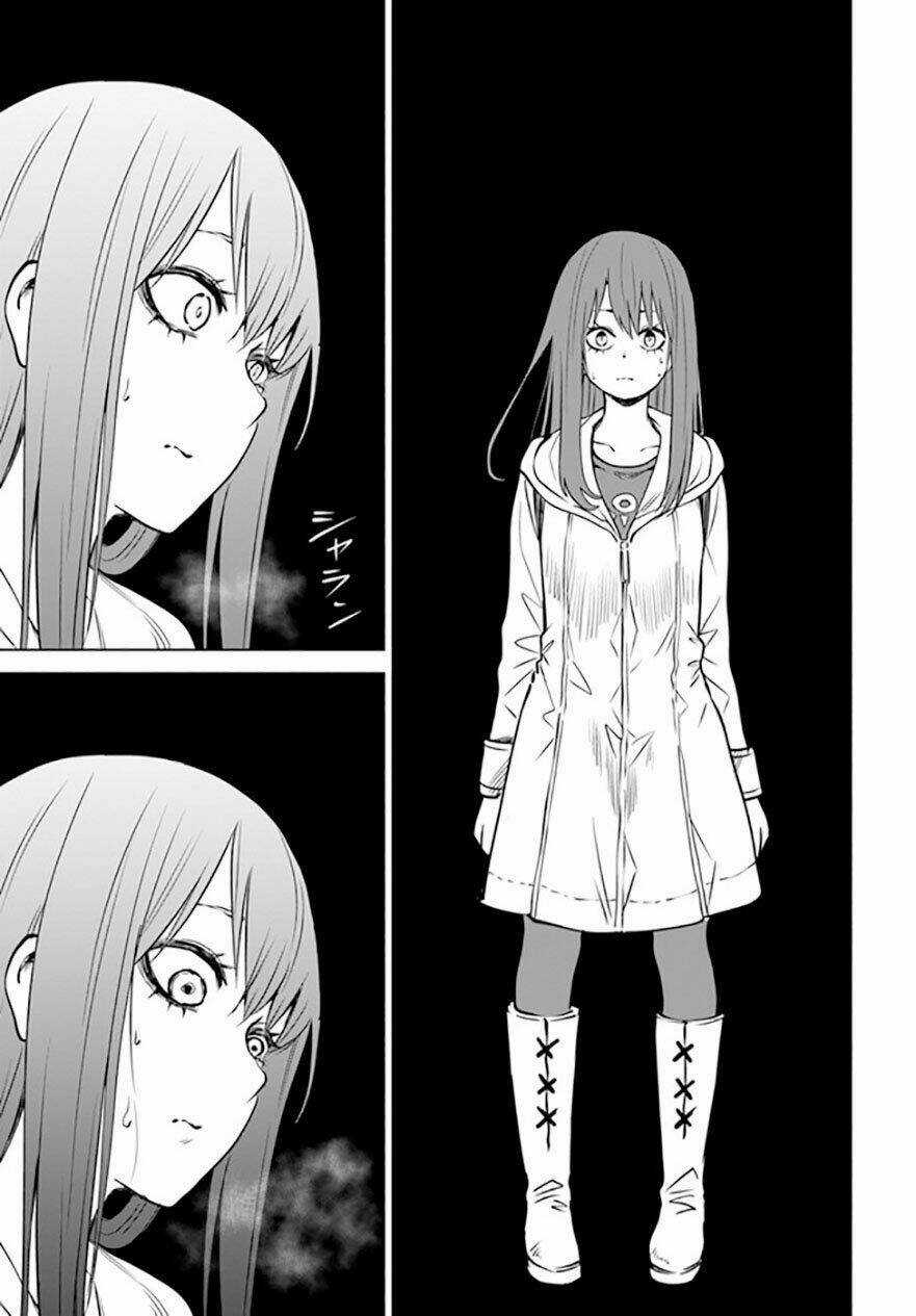 Tôi Có Thể Nhìn Thấy Chúng... Chapter 45 trang 13