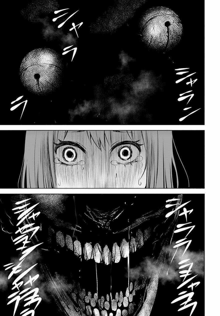 Tôi Có Thể Nhìn Thấy Chúng... Chapter 45 trang 17