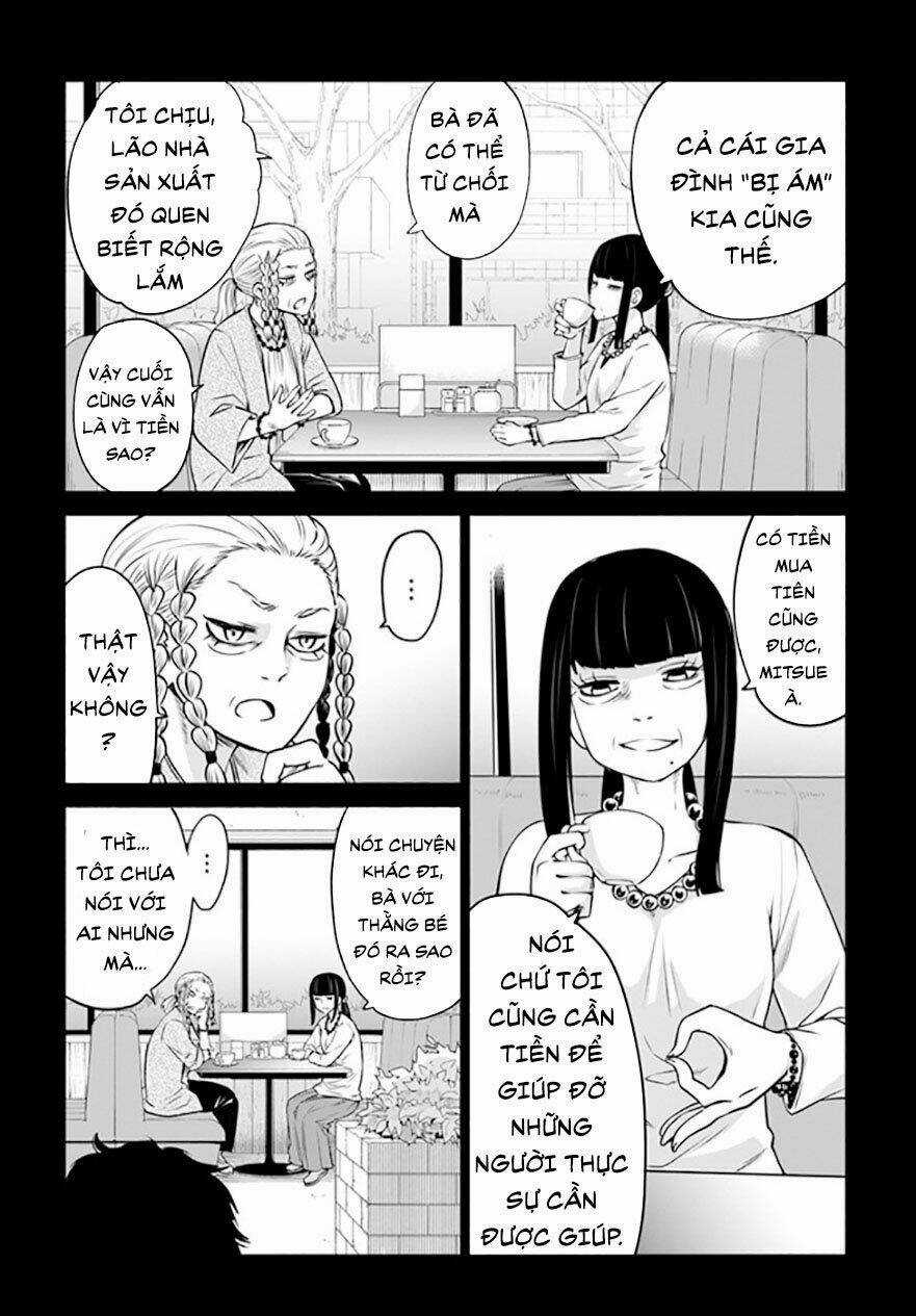 Tôi Có Thể Nhìn Thấy Chúng... Chapter 45 trang 2