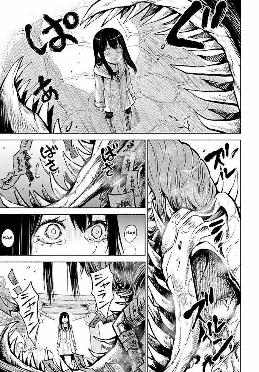 Tôi Có Thể Nhìn Thấy Chúng... Chapter 45 trang 20