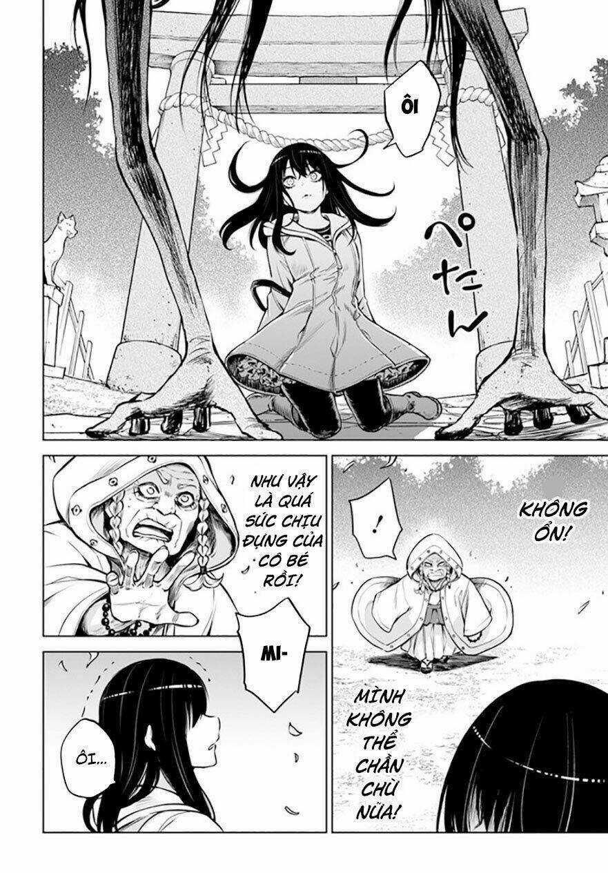 Tôi Có Thể Nhìn Thấy Chúng... Chapter 45 trang 22