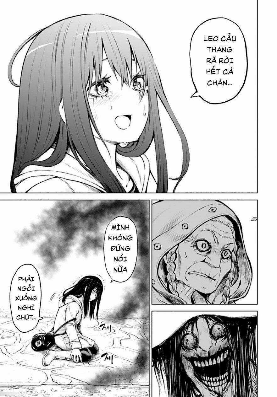 Tôi Có Thể Nhìn Thấy Chúng... Chapter 45 trang 23