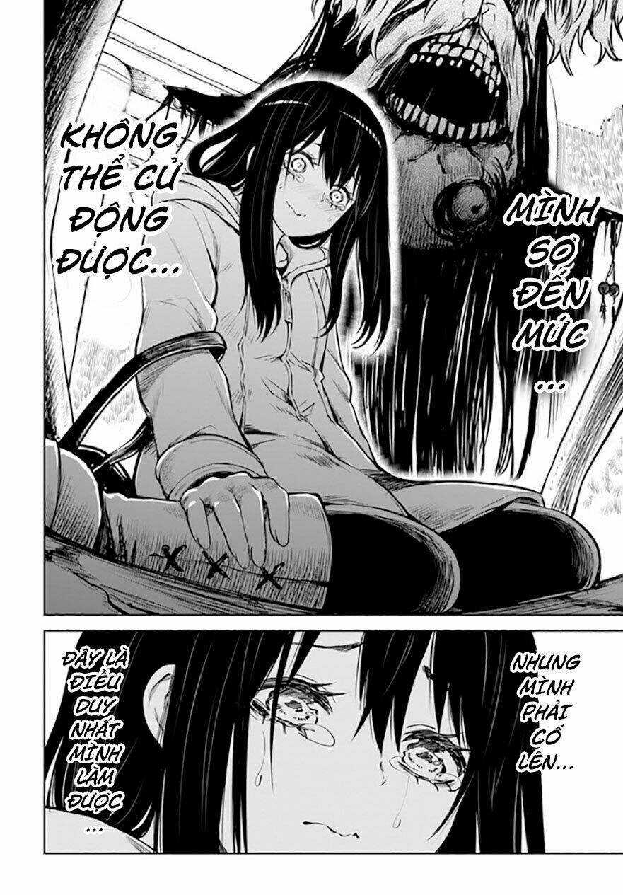 Tôi Có Thể Nhìn Thấy Chúng... Chapter 45 trang 24