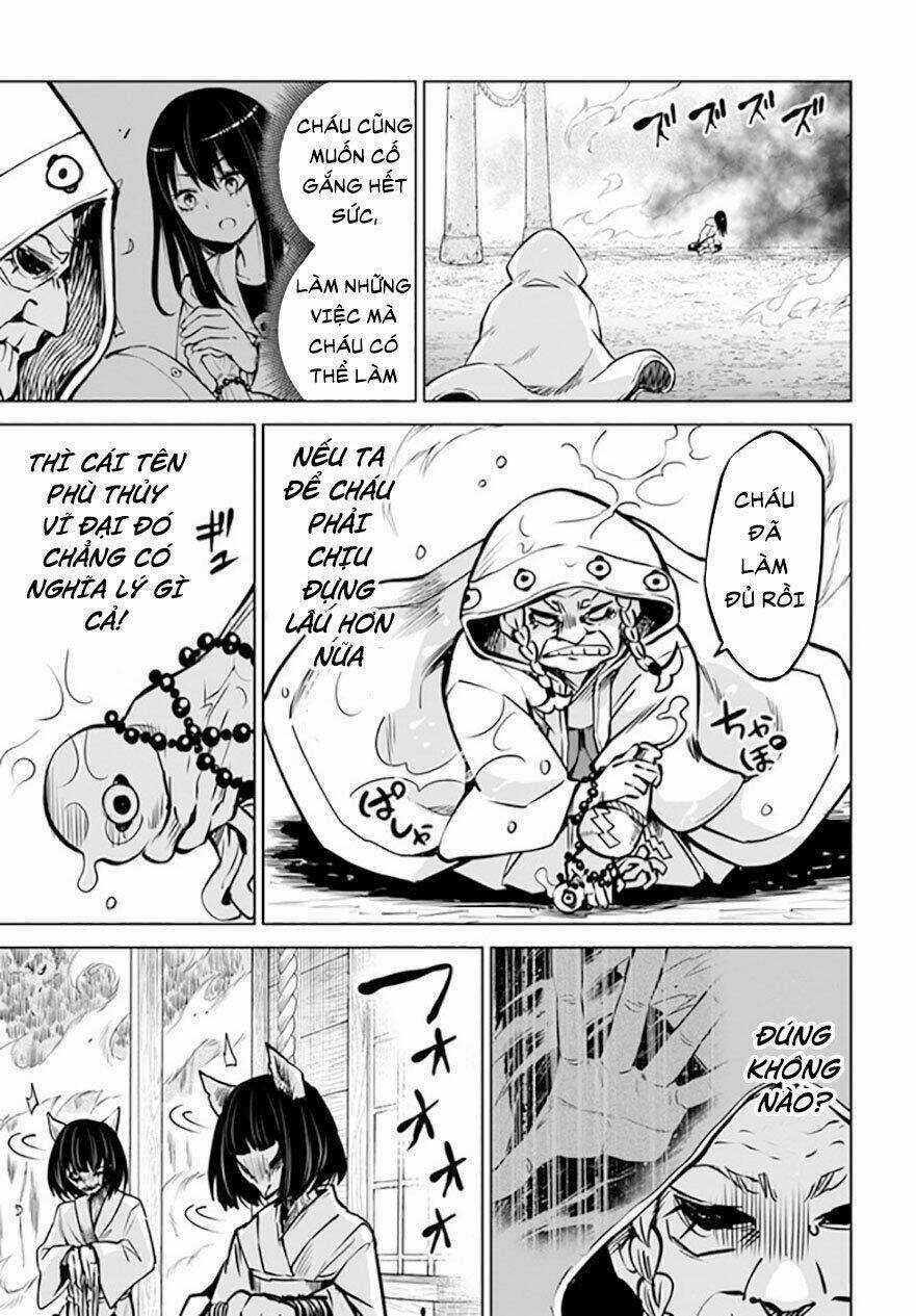 Tôi Có Thể Nhìn Thấy Chúng... Chapter 45 trang 25