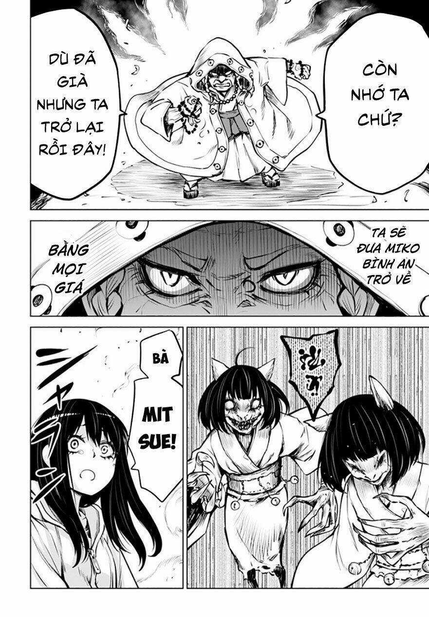 Tôi Có Thể Nhìn Thấy Chúng... Chapter 45 trang 26