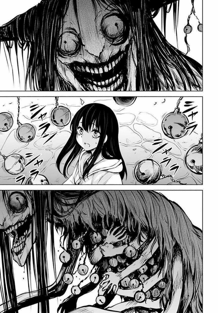 Tôi Có Thể Nhìn Thấy Chúng... Chapter 45 trang 27