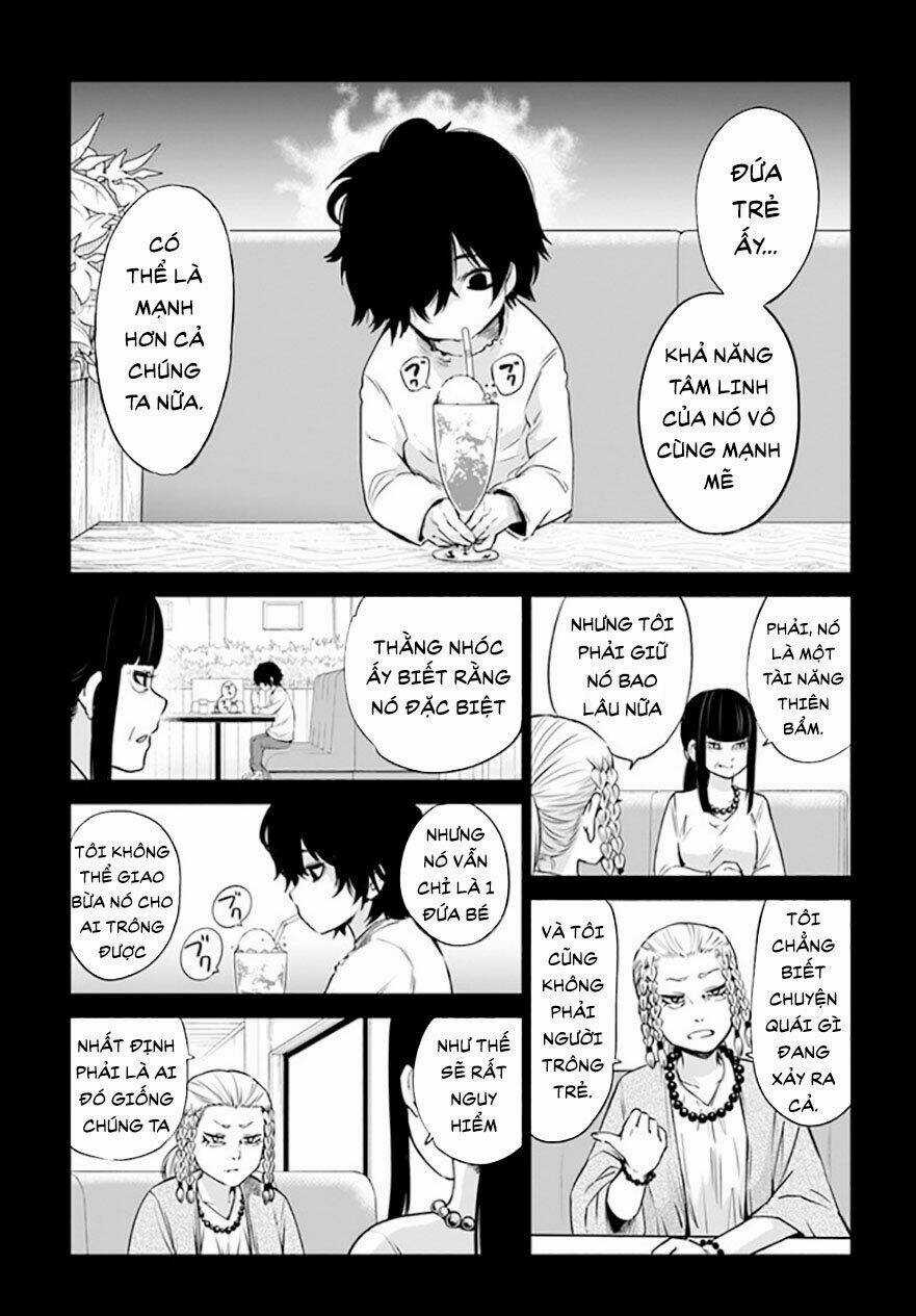 Tôi Có Thể Nhìn Thấy Chúng... Chapter 45 trang 3