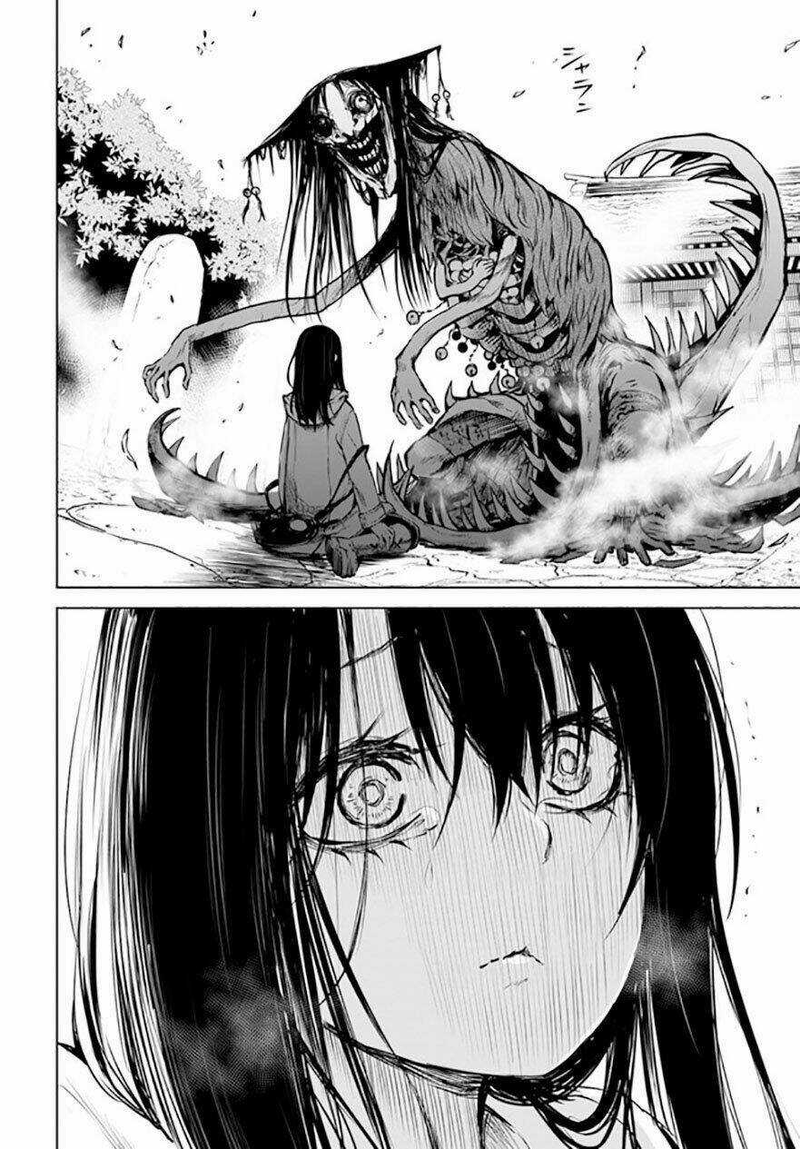 Tôi Có Thể Nhìn Thấy Chúng... Chapter 45 trang 30