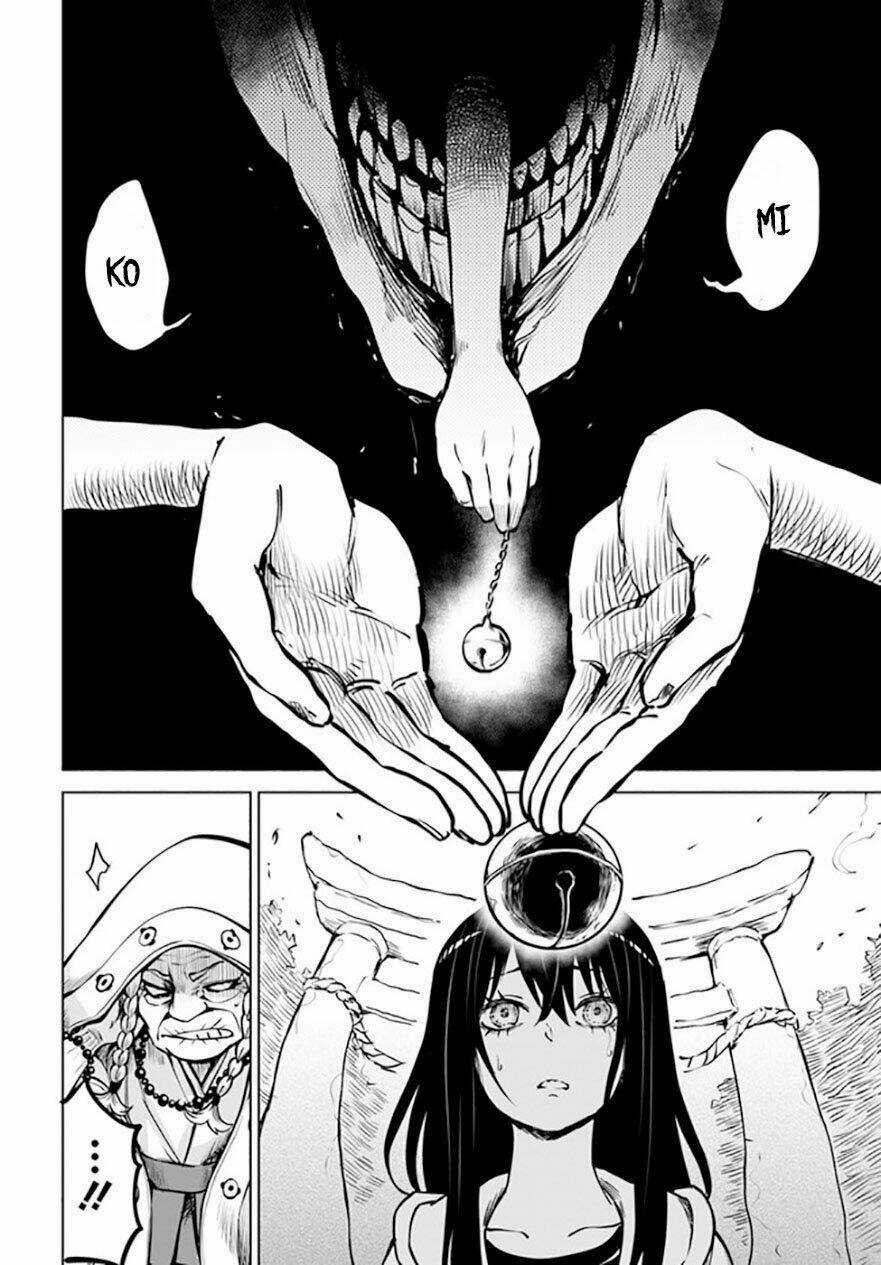 Tôi Có Thể Nhìn Thấy Chúng... Chapter 45 trang 32