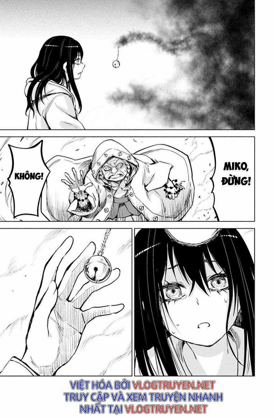 Tôi Có Thể Nhìn Thấy Chúng... Chapter 45 trang 33