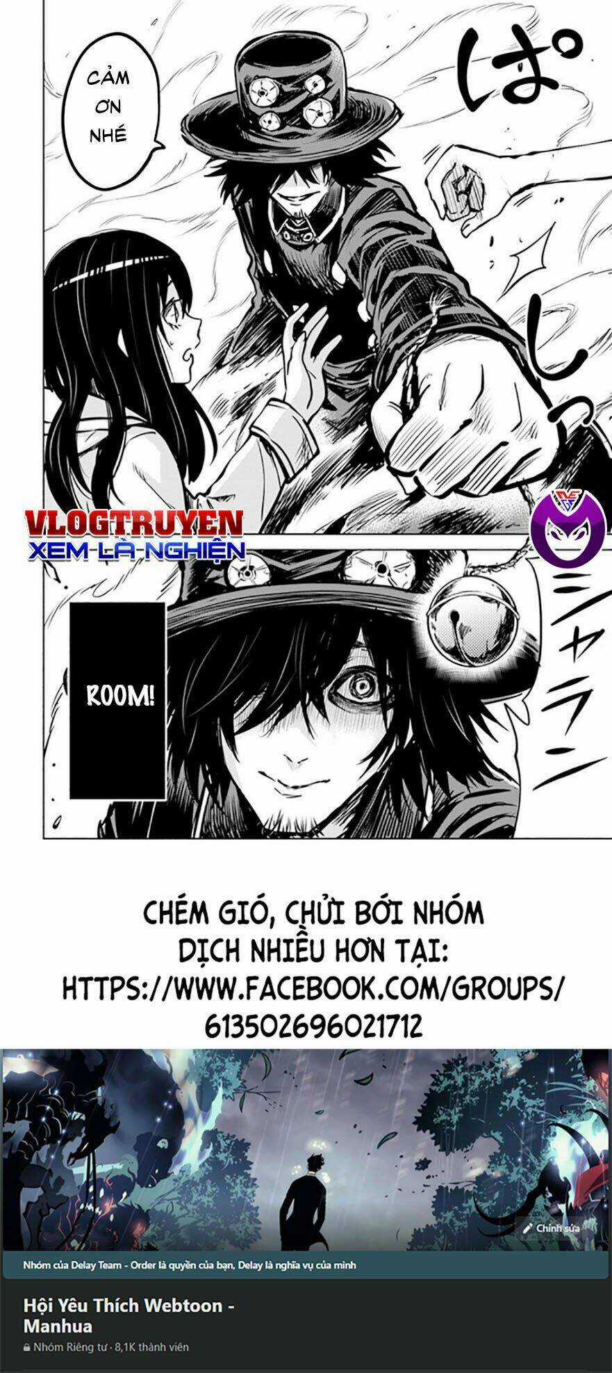 Tôi Có Thể Nhìn Thấy Chúng... Chapter 45 trang 34