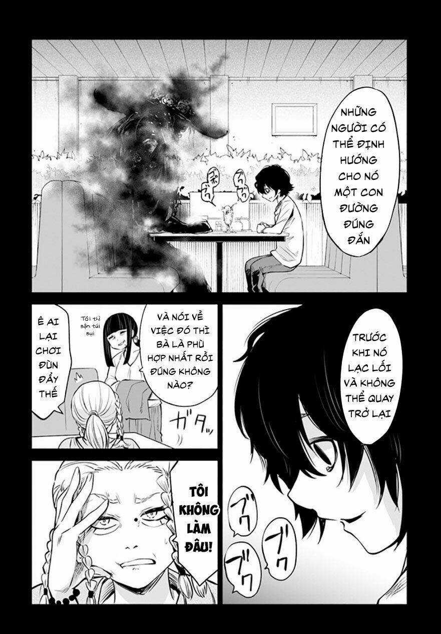 Tôi Có Thể Nhìn Thấy Chúng... Chapter 45 trang 4