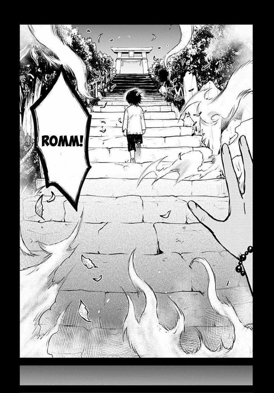 Tôi Có Thể Nhìn Thấy Chúng... Chapter 45 trang 8