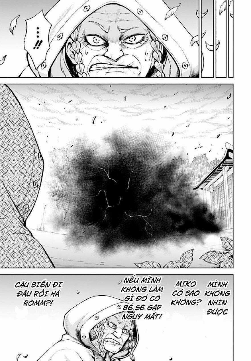 Tôi Có Thể Nhìn Thấy Chúng... Chapter 45 trang 9