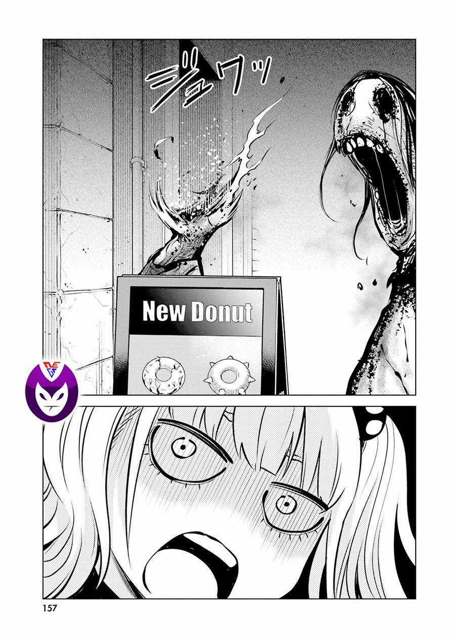 Tôi Có Thể Nhìn Thấy Chúng... Chapter 46.5 trang 12