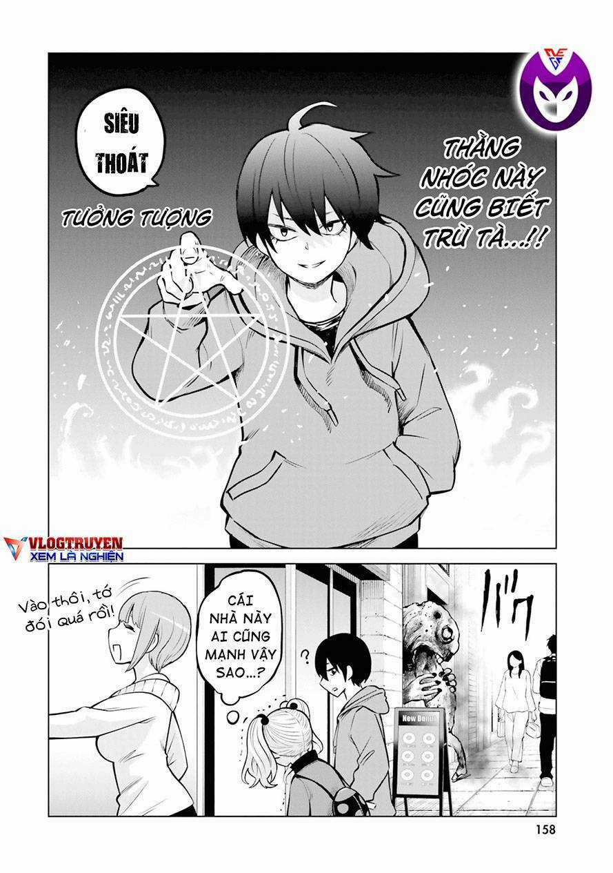 Tôi Có Thể Nhìn Thấy Chúng... Chapter 46.5 trang 13