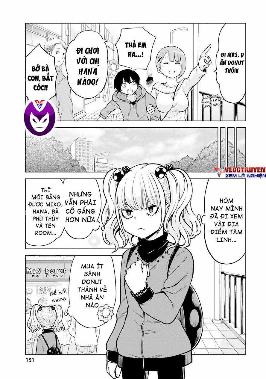 Tôi Có Thể Nhìn Thấy Chúng... Chapter 46.5 trang 6