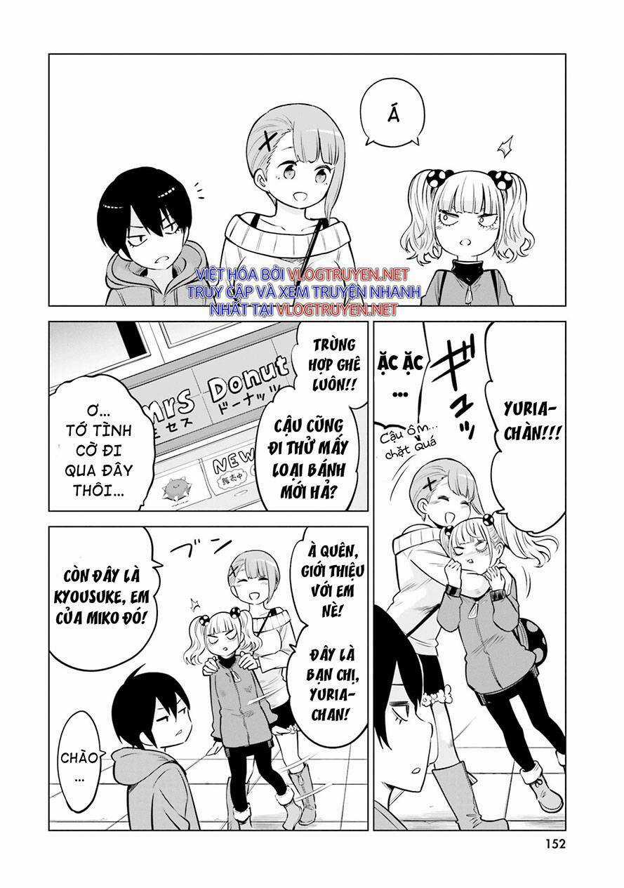 Tôi Có Thể Nhìn Thấy Chúng... Chapter 46.5 trang 7