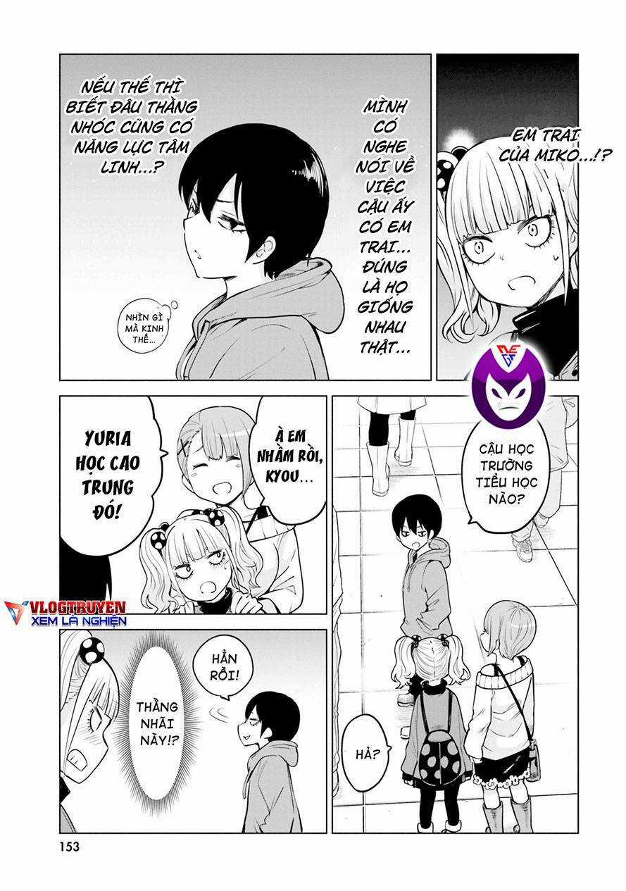 Tôi Có Thể Nhìn Thấy Chúng... Chapter 46.5 trang 8