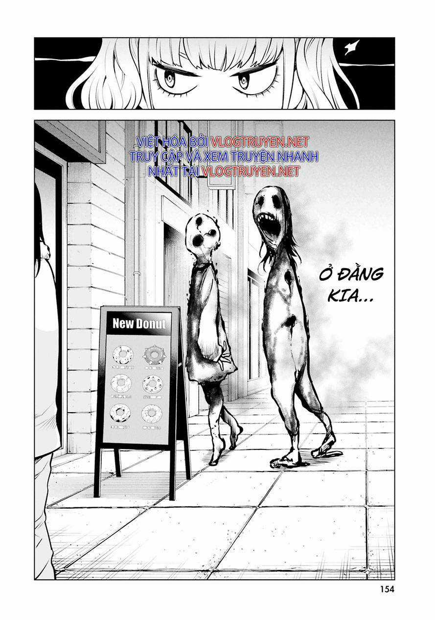 Tôi Có Thể Nhìn Thấy Chúng... Chapter 46.5 trang 9