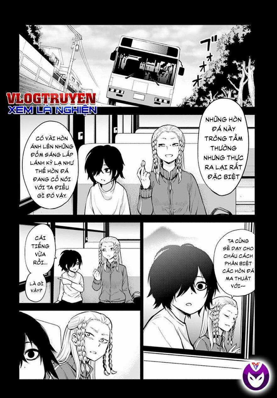Tôi Có Thể Nhìn Thấy Chúng... Chapter 46 trang 1