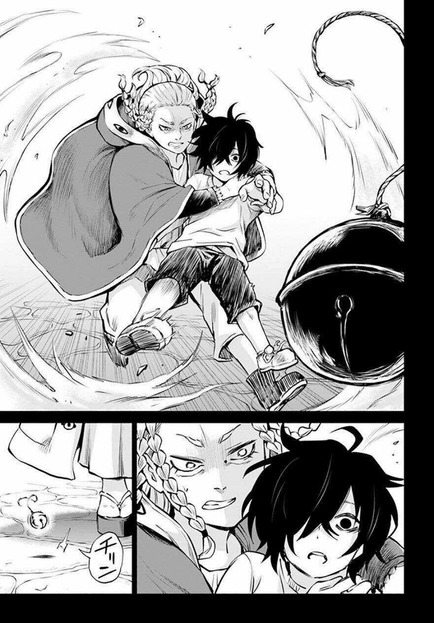 Tôi Có Thể Nhìn Thấy Chúng... Chapter 46 trang 10