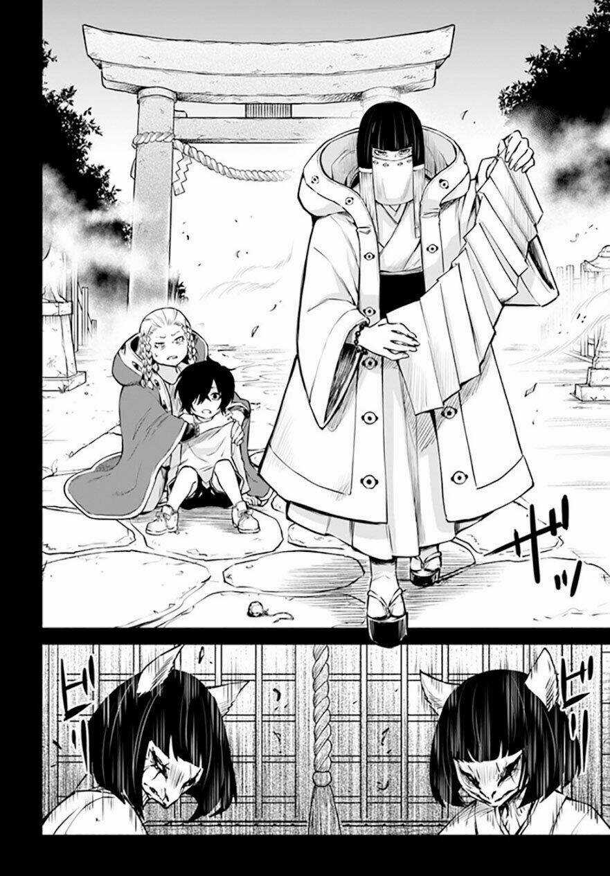 Tôi Có Thể Nhìn Thấy Chúng... Chapter 46 trang 11