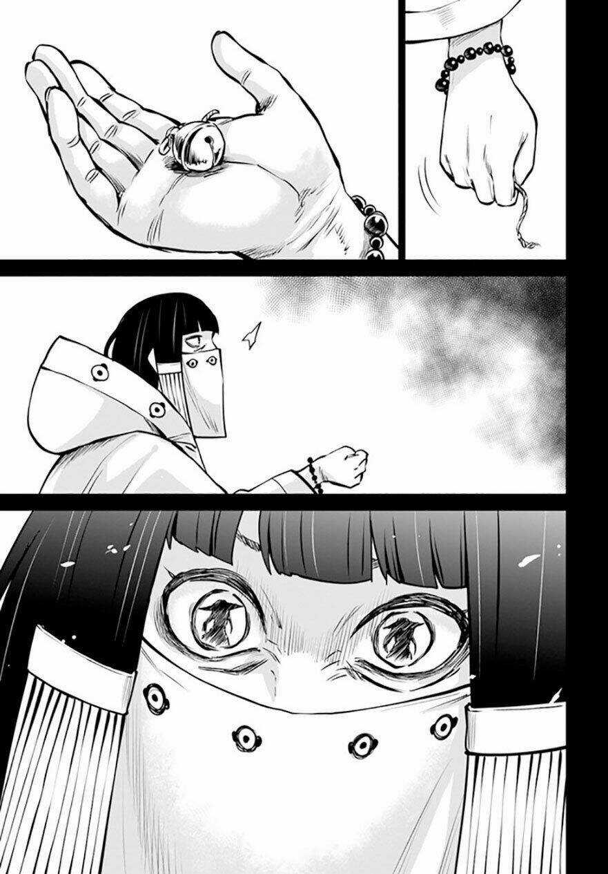 Tôi Có Thể Nhìn Thấy Chúng... Chapter 46 trang 12