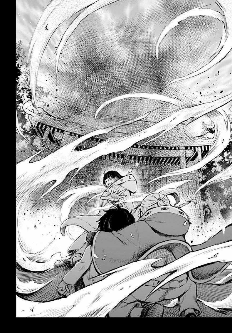 Tôi Có Thể Nhìn Thấy Chúng... Chapter 46 trang 13