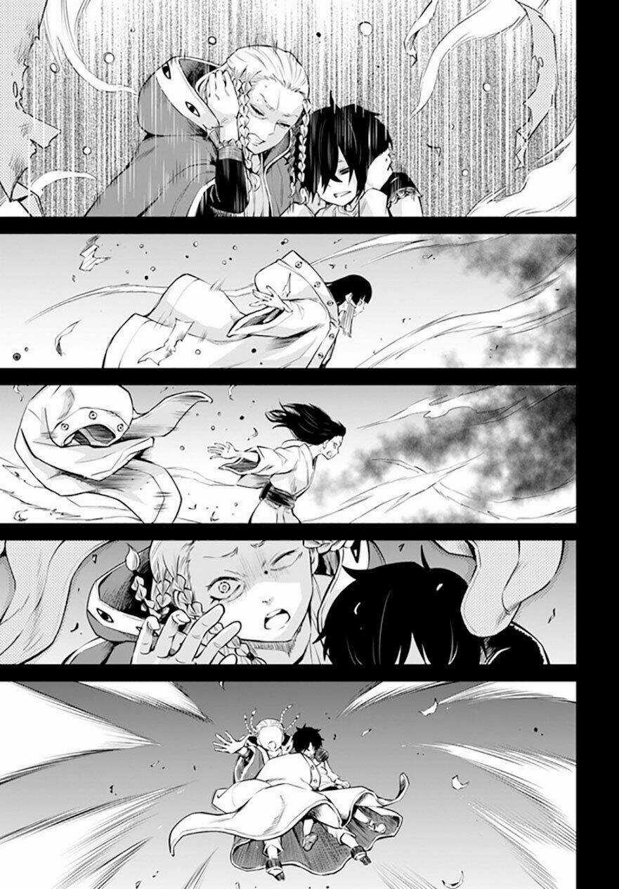 Tôi Có Thể Nhìn Thấy Chúng... Chapter 46 trang 14