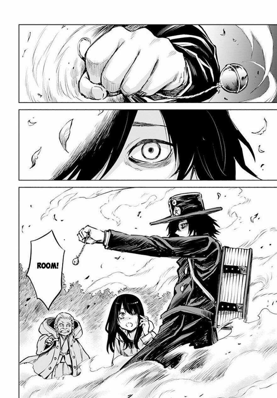 Tôi Có Thể Nhìn Thấy Chúng... Chapter 46 trang 15