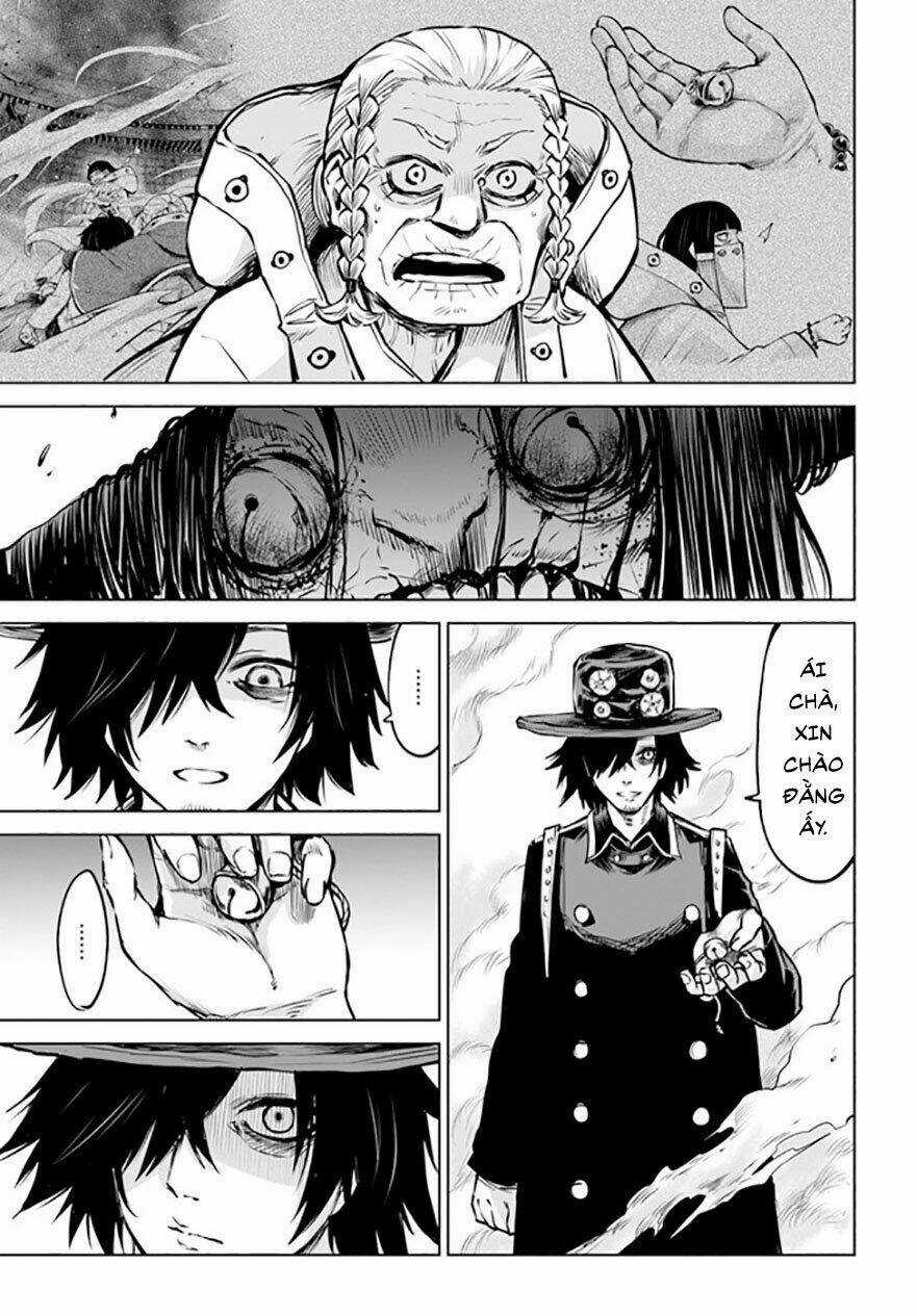 Tôi Có Thể Nhìn Thấy Chúng... Chapter 46 trang 16