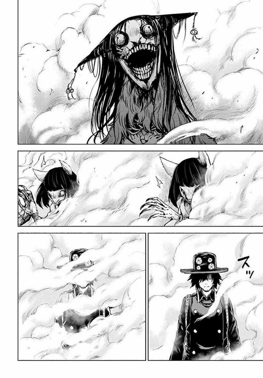 Tôi Có Thể Nhìn Thấy Chúng... Chapter 46 trang 17