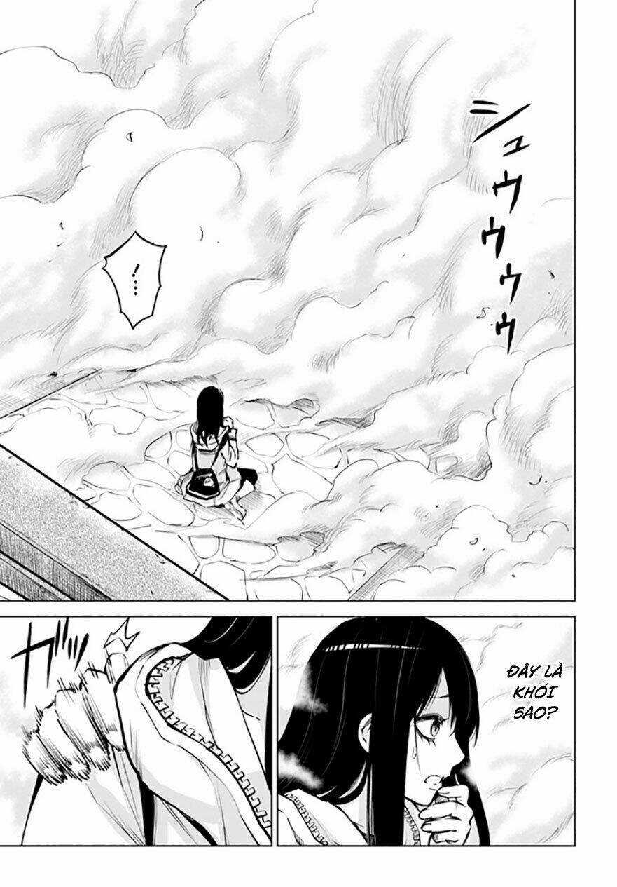 Tôi Có Thể Nhìn Thấy Chúng... Chapter 46 trang 18