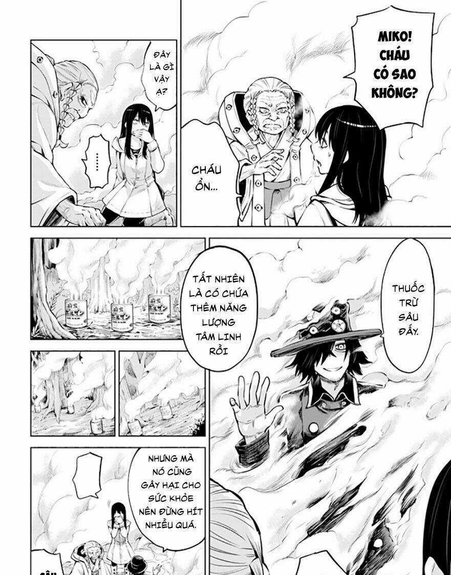 Tôi Có Thể Nhìn Thấy Chúng... Chapter 46 trang 19