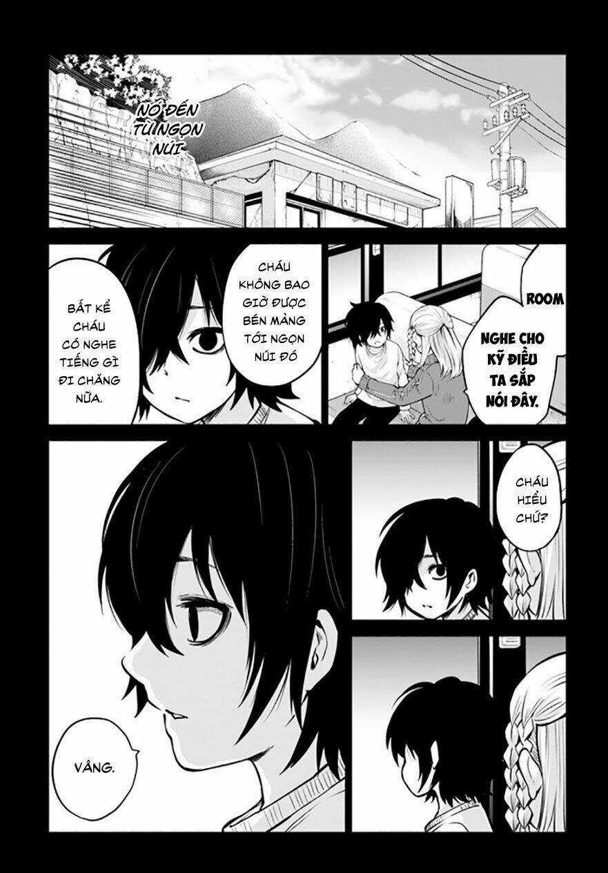Tôi Có Thể Nhìn Thấy Chúng... Chapter 46 trang 2