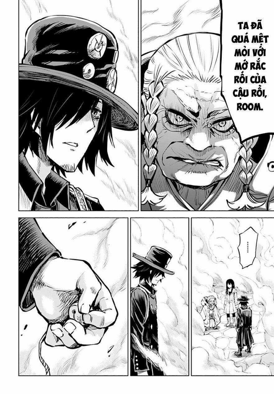 Tôi Có Thể Nhìn Thấy Chúng... Chapter 46 trang 22