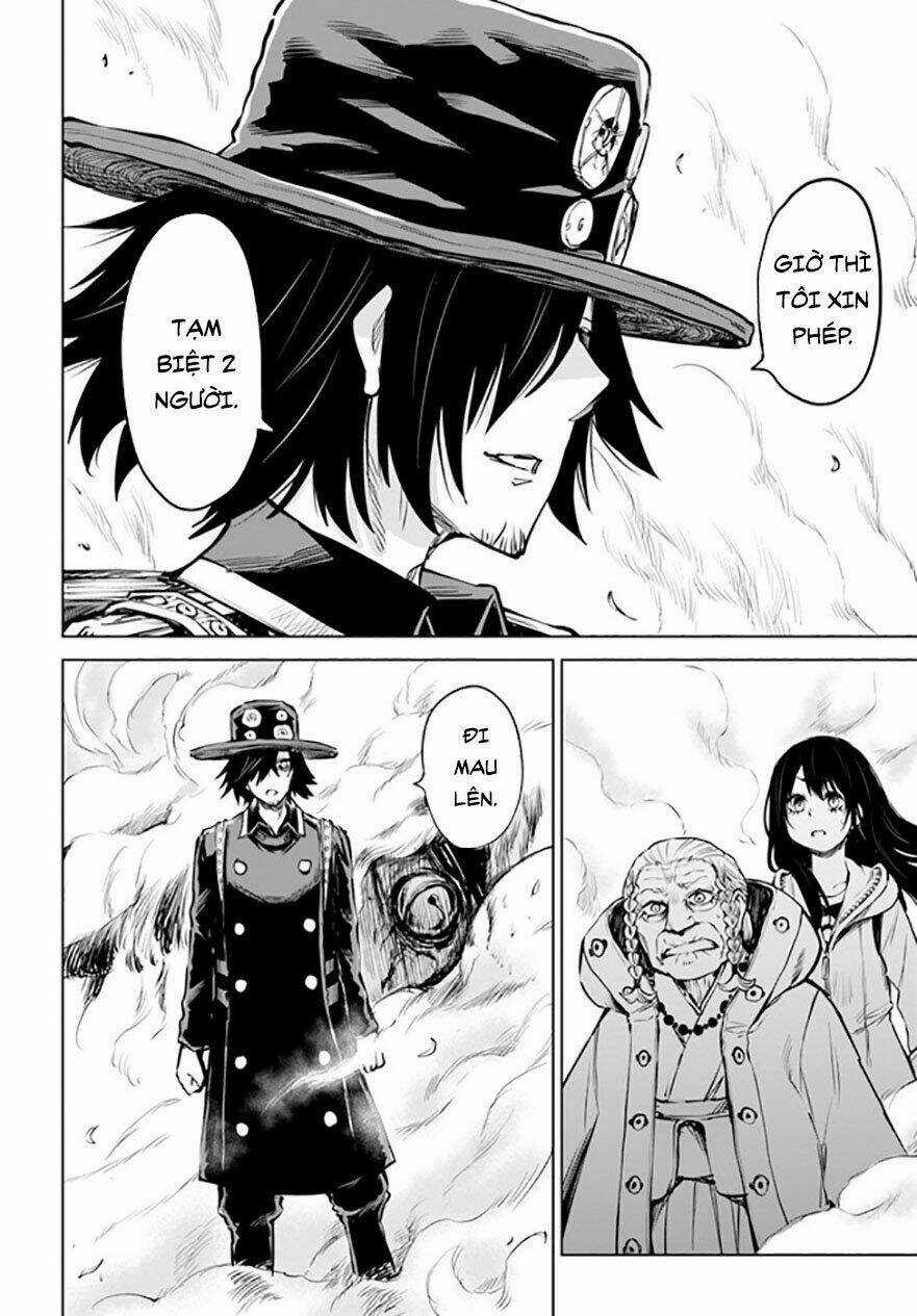 Tôi Có Thể Nhìn Thấy Chúng... Chapter 46 trang 24