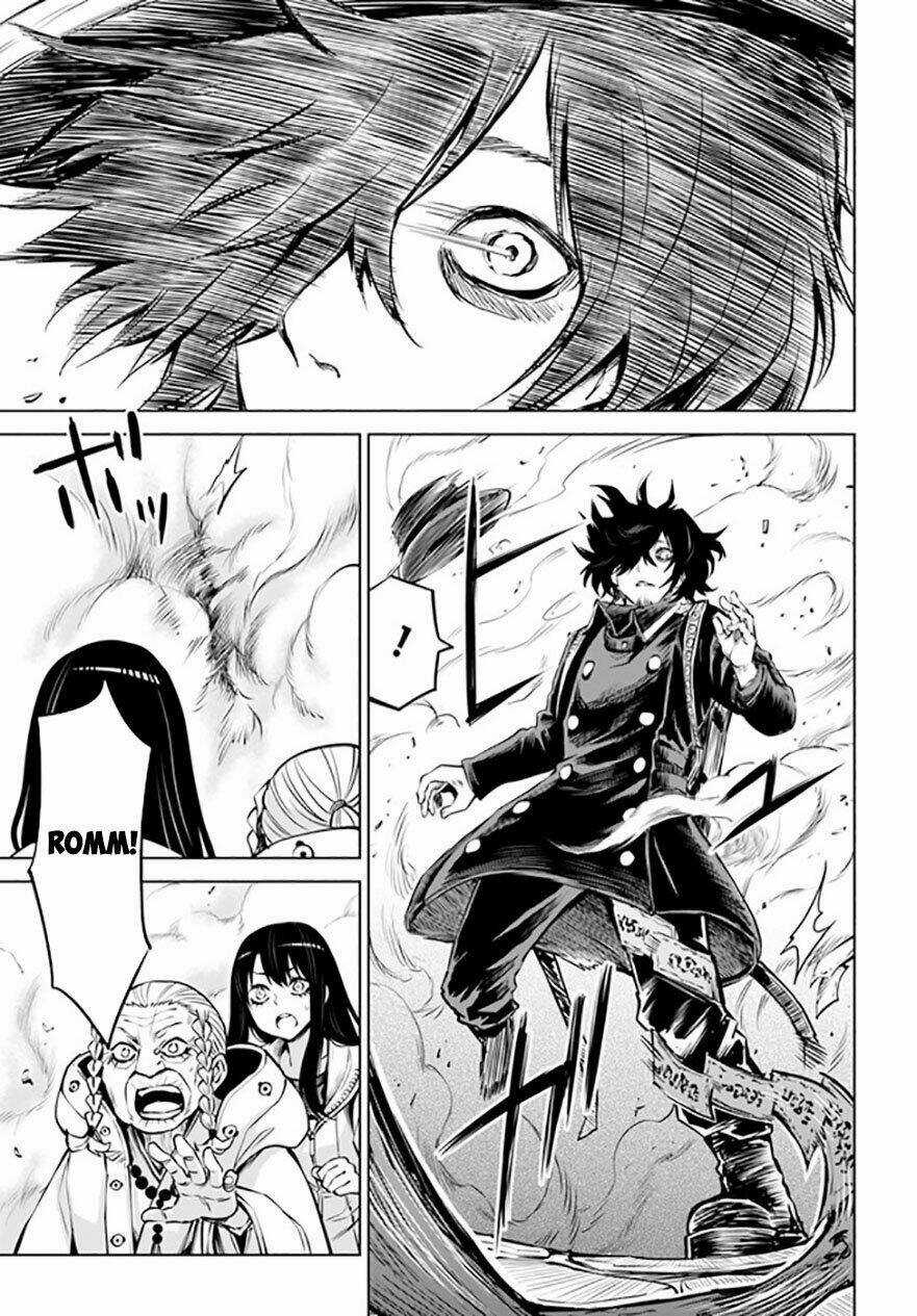Tôi Có Thể Nhìn Thấy Chúng... Chapter 46 trang 25