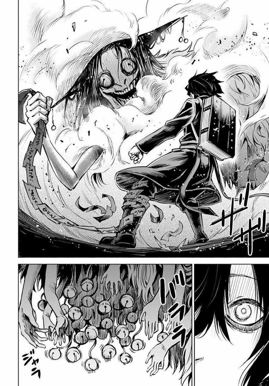 Tôi Có Thể Nhìn Thấy Chúng... Chapter 46 trang 26
