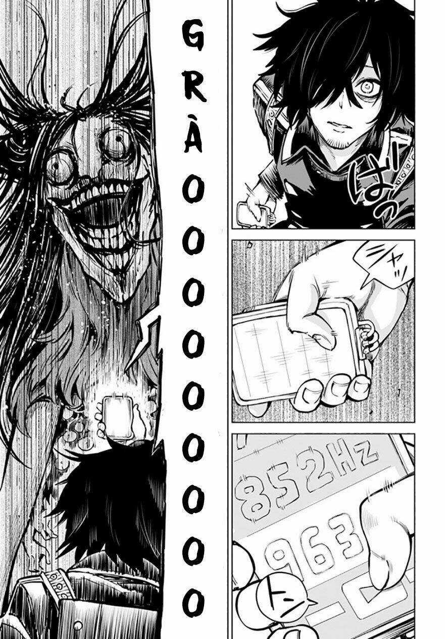 Tôi Có Thể Nhìn Thấy Chúng... Chapter 46 trang 27