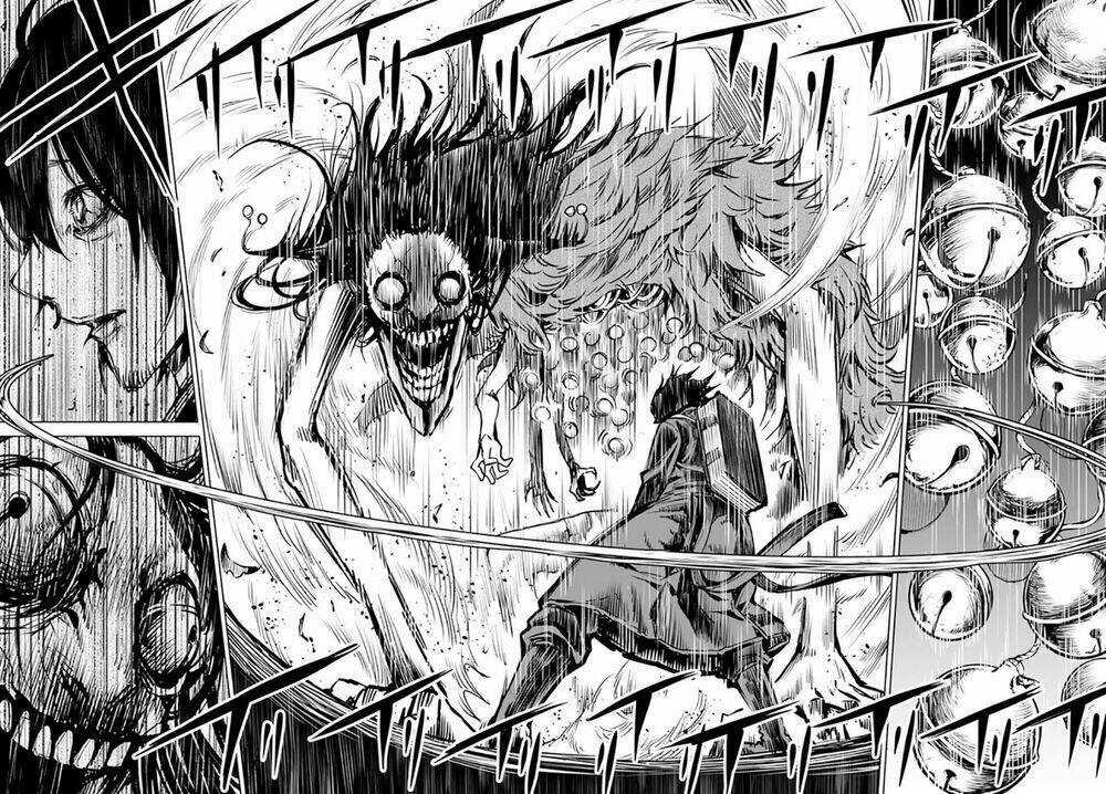 Tôi Có Thể Nhìn Thấy Chúng... Chapter 46 trang 28