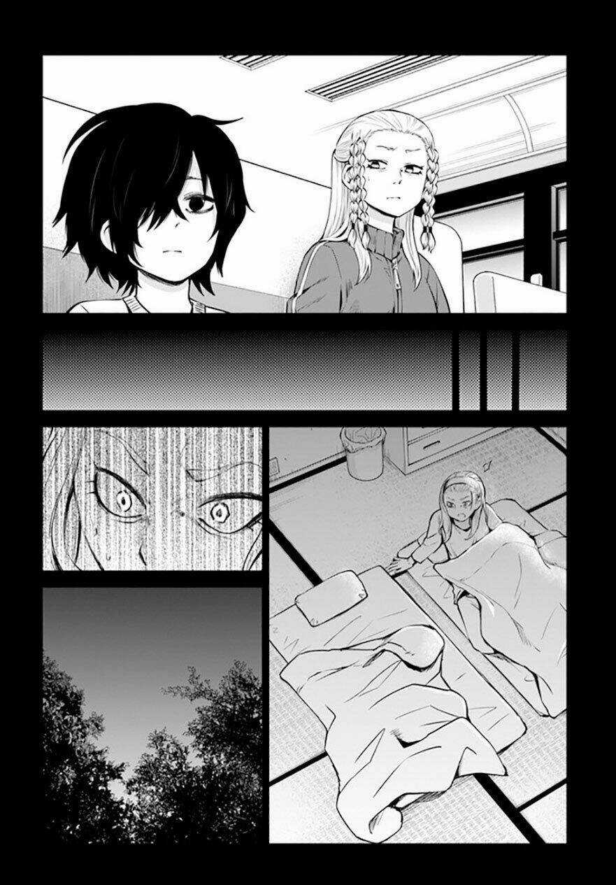 Tôi Có Thể Nhìn Thấy Chúng... Chapter 46 trang 3