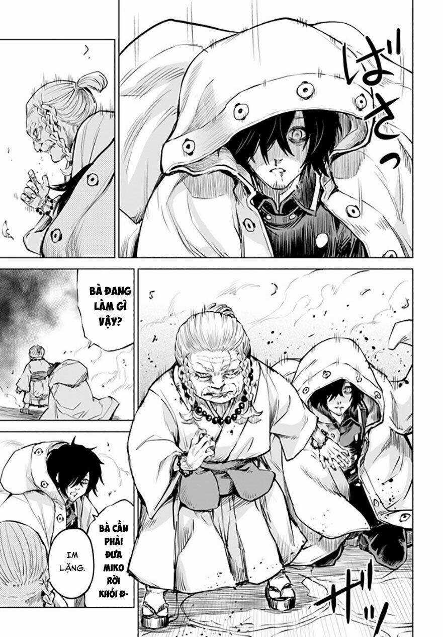 Tôi Có Thể Nhìn Thấy Chúng... Chapter 46 trang 30